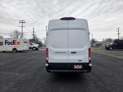 2026 Ford Transit-350 XL