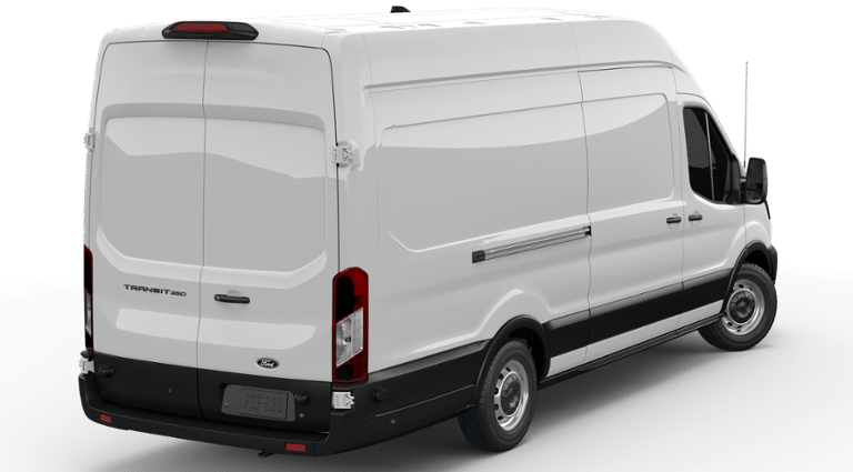 2026 Ford Transit-350 XL