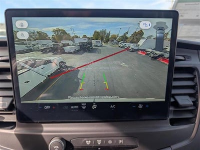 2026 Ford Transit-350 XL