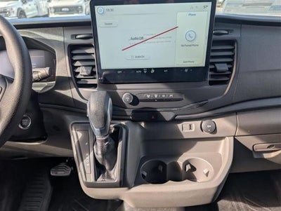 2026 Ford Transit-350 XL