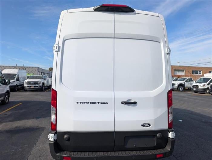 2026 Ford Transit-350 XL