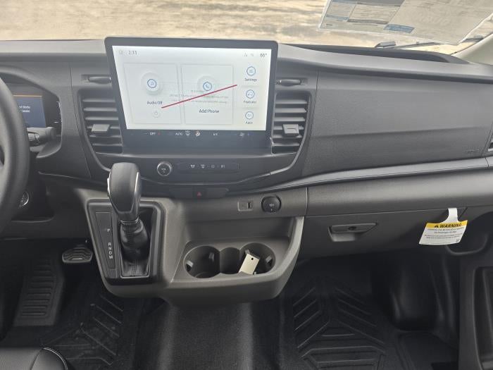 2026 Ford Transit-350 XL