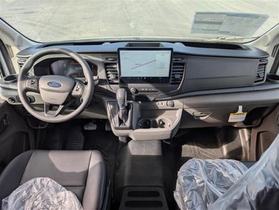 2026 Ford Transit-350 XL