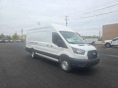 2026 Ford Transit-350 XL