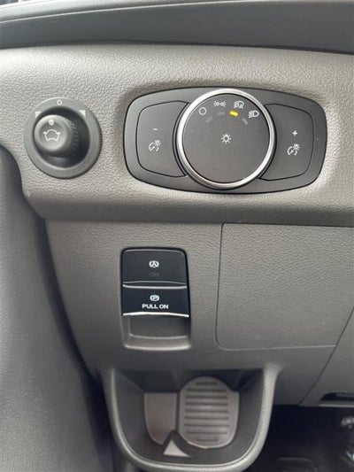 2026 Ford Transit-350 XL