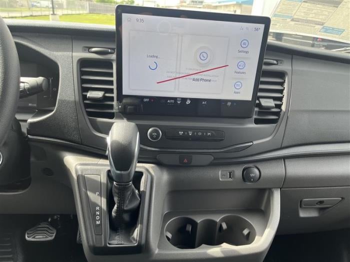 2026 Ford Transit-350 XL