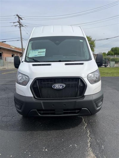 2026 Ford Transit-350 XL
