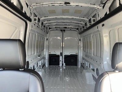 2026 Ford Transit-350 XL