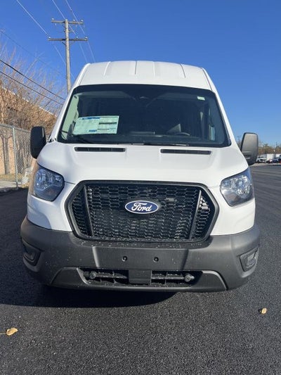 2026 Ford Transit-350 XL