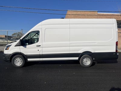 2026 Ford Transit-350 XL