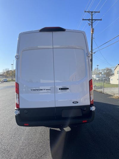 2026 Ford Transit-350 XL