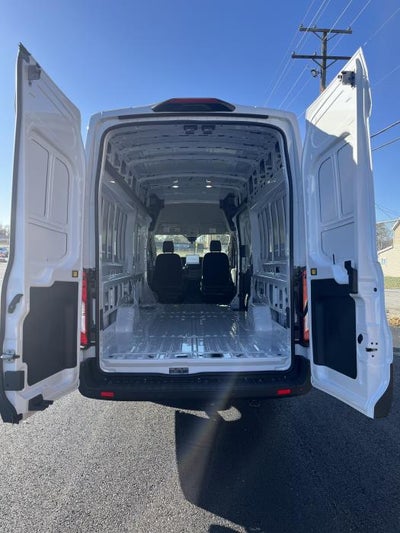 2026 Ford Transit-350 XL