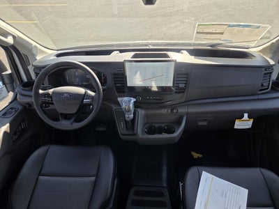 2026 Ford Transit-350 XL