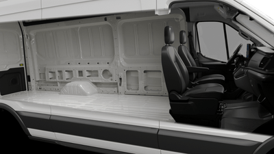 2026 Ford Transit-350 XL
