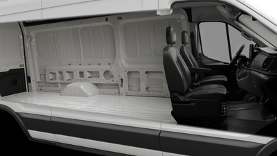 2026 Ford Transit-350 XL