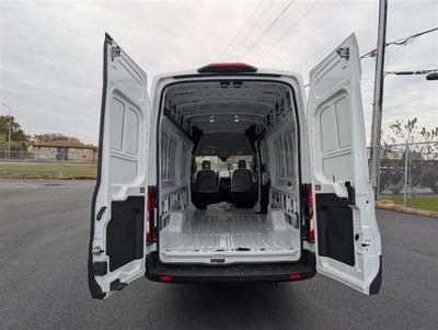 2026 Ford Transit-350 XL