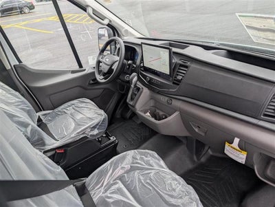2026 Ford Transit-350 XL