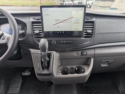 2026 Ford Transit-350 XL