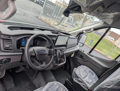 2026 Ford Transit-350 XL