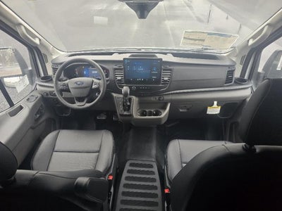 2026 Ford Transit-350 XL