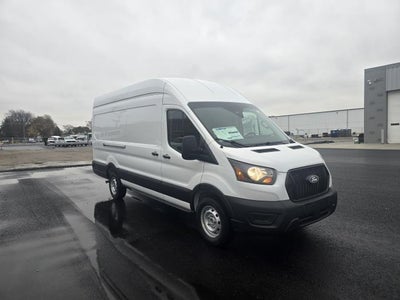 2026 Ford Transit-350 XL