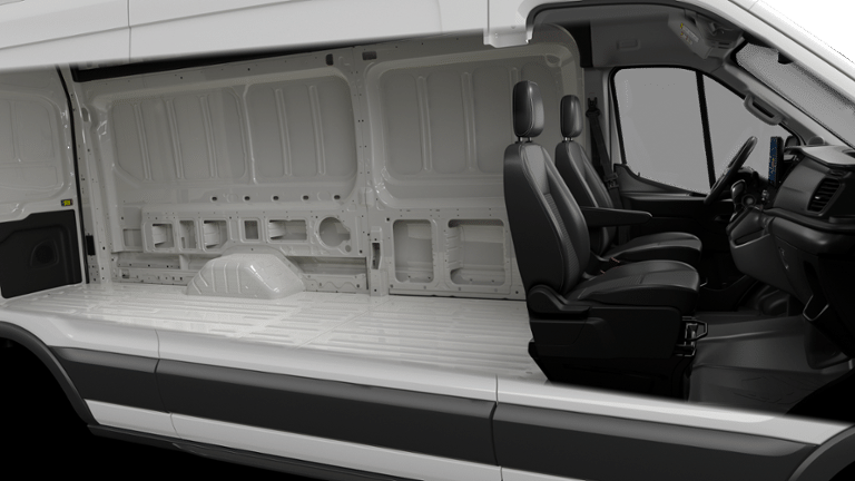 2026 Ford Transit-350 XL