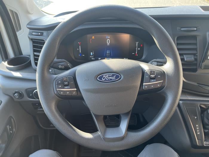 2026 Ford Transit-350 XL