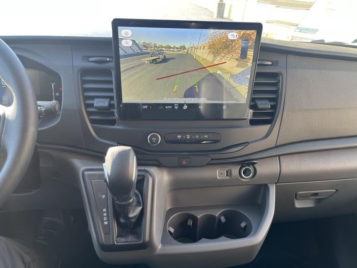 2026 Ford Transit-350 XL