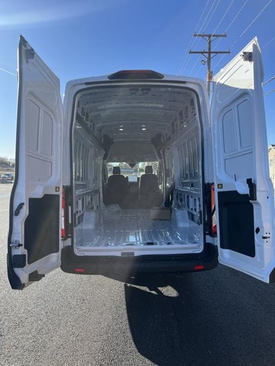 2026 Ford Transit-350 XL