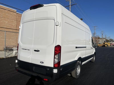 2026 Ford Transit-350 XL