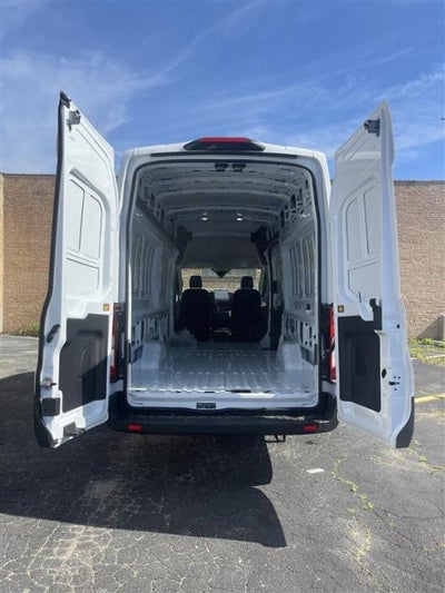 2026 Ford Transit-350 XL
