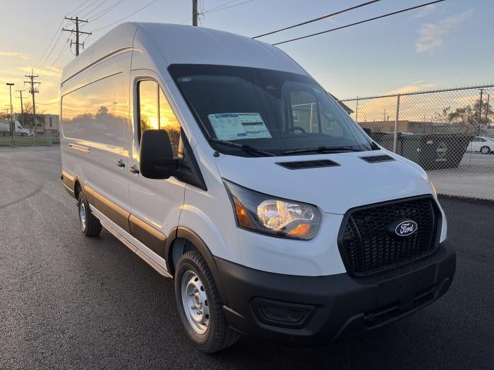 2026 Ford Transit-350 XL