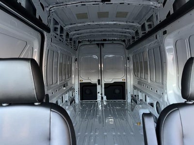 2026 Ford Transit-350 XL