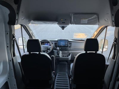 2026 Ford Transit-350 XL