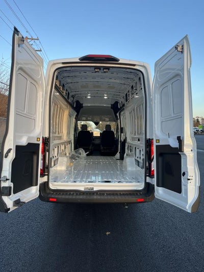 2026 Ford Transit-350 XL