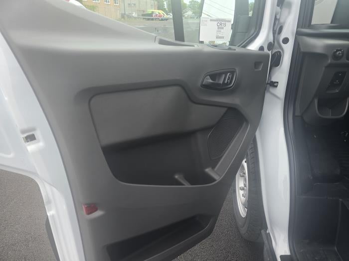 2026 Ford Transit 350 HD XL