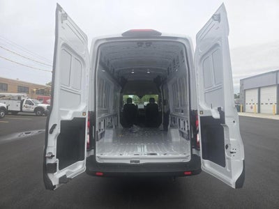 2026 Ford Transit 350 HD XL