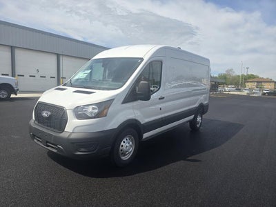 2026 Ford Transit 350 HD XL