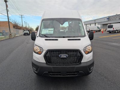 2026 Ford Transit-350 XL