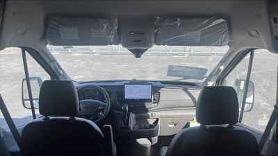 2026 Ford Transit-350 XL