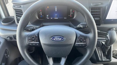 2026 Ford Transit-350 XL