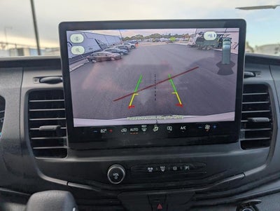 2026 Ford Transit-350 XL