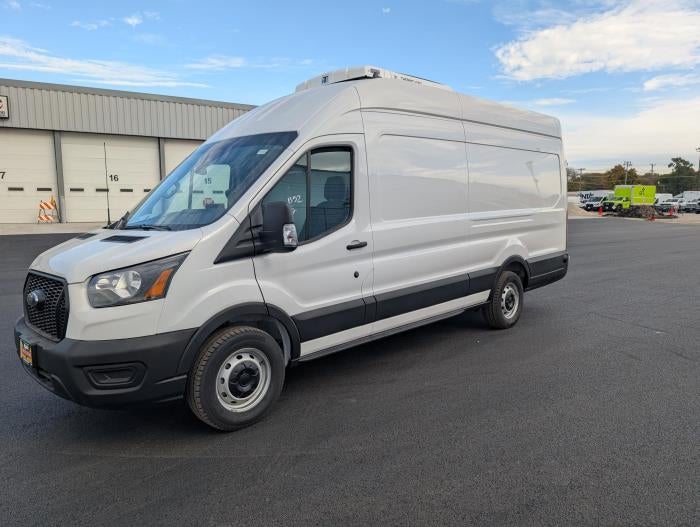 2026 Ford Transit-350 XL