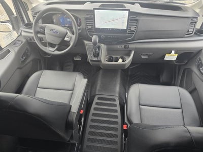 2026 Ford Transit-350 XL