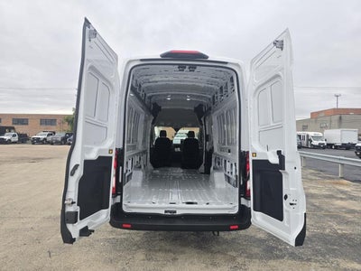 2026 Ford Transit-350 XL