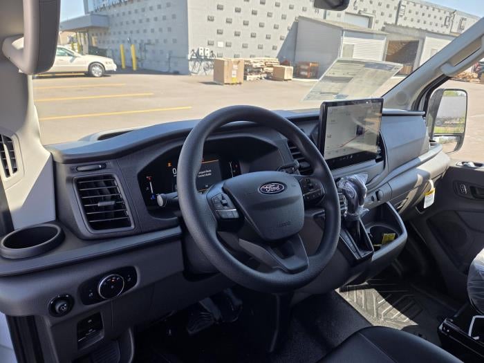 2026 Ford Transit-350 XL