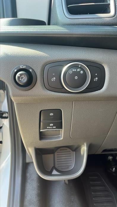 2025 Ford Transit-350 XL