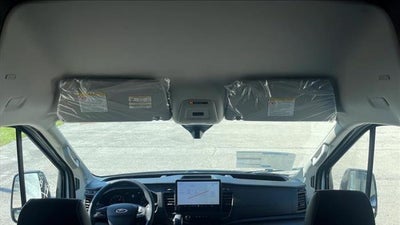 2025 Ford Transit-350 XL