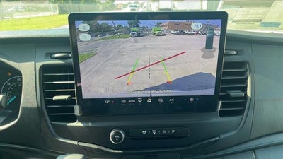 2025 Ford Transit-350 XL