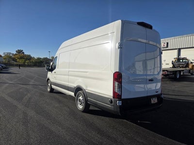 2025 Ford Transit-350 XL
